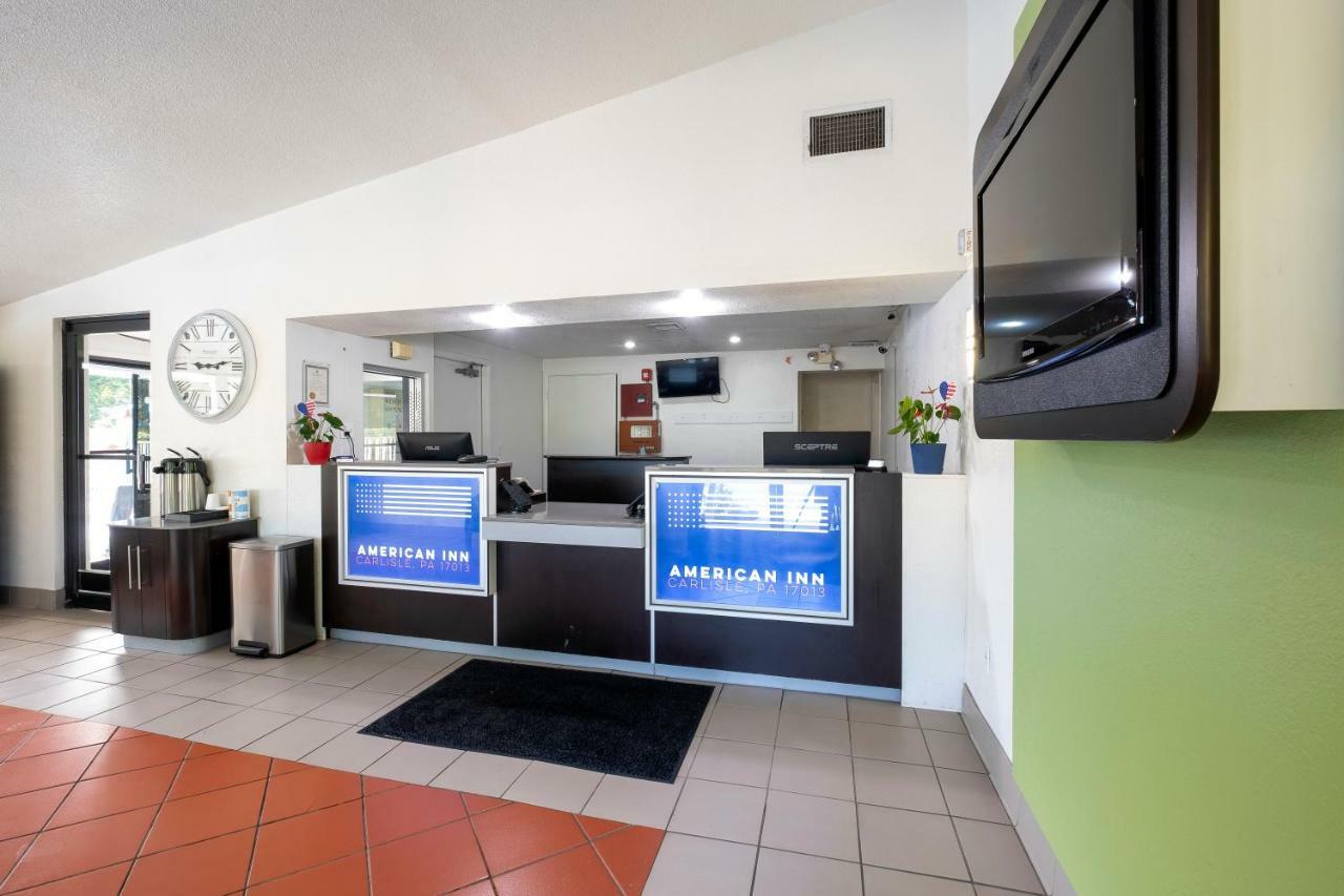 American Inn Carlisle Luaran gambar
